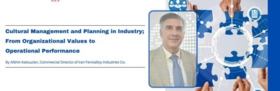 Cultural Management and Planning in Industry: From Organizational Values to Operational Performance